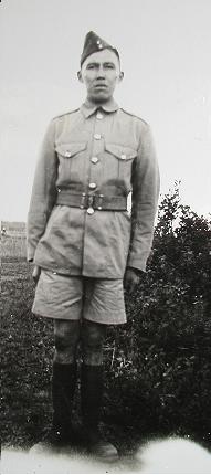 Photo of Joseph Howard Oig