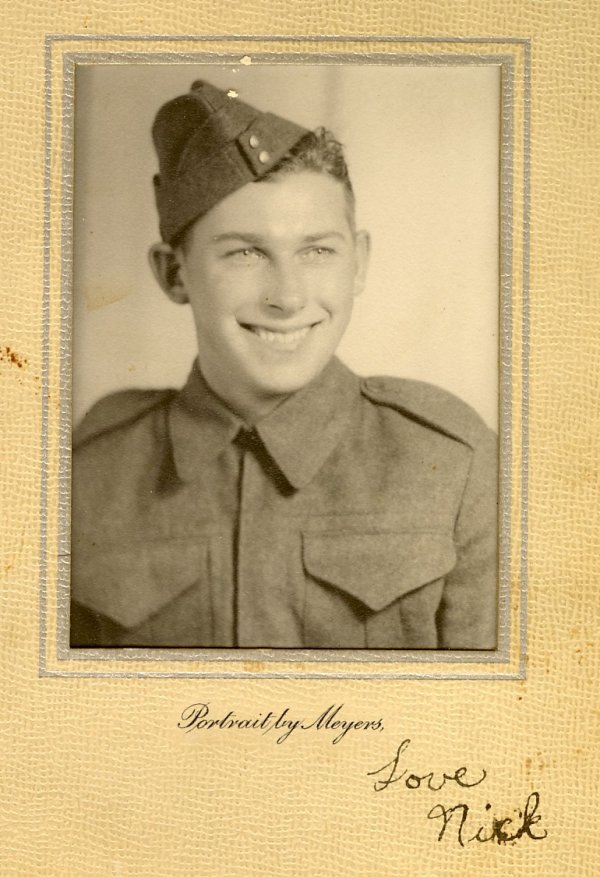 Photo of Nick Pastuck