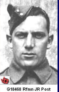 Photo of John Russell Post