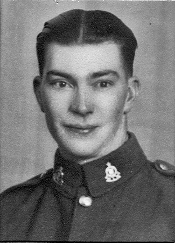 Photo of Thomas Redhead