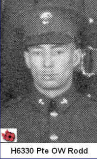 Photo of Orville Rodd