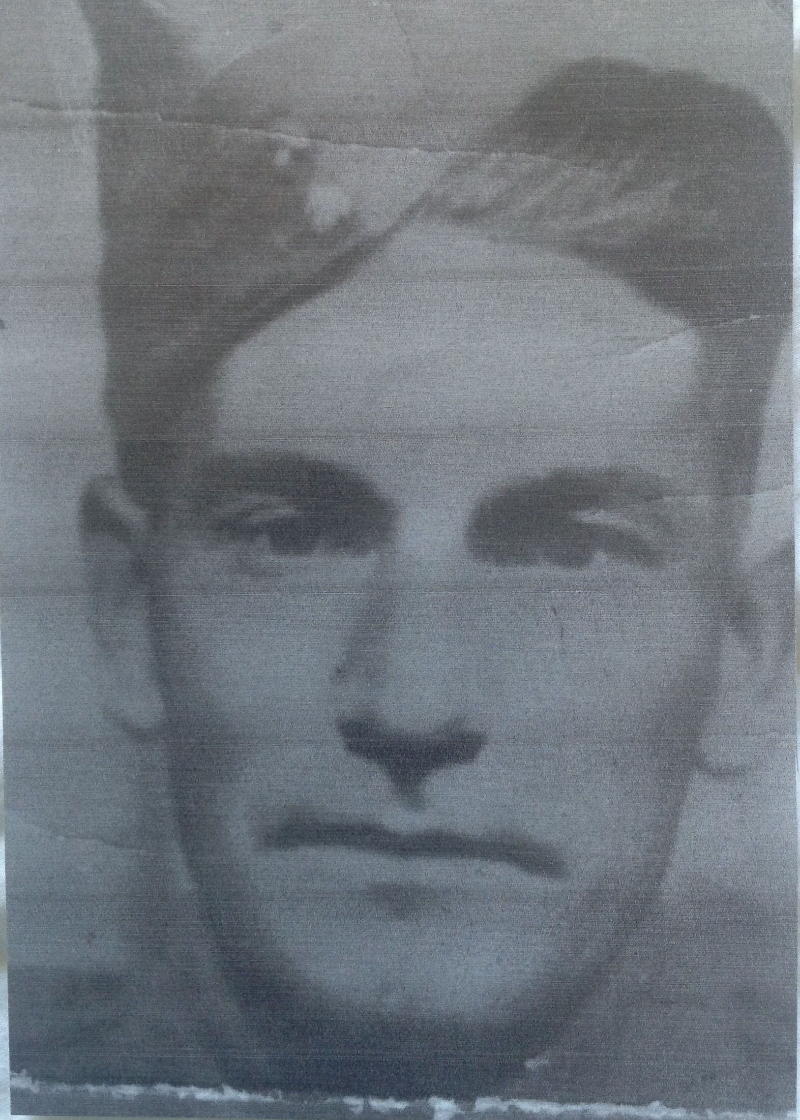 Photo of George Walter Sayers