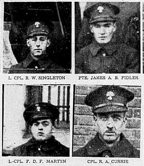 Photo of Benjamin Singleton