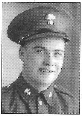 Photo of GARNETT JAMES STODGELL