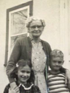 Photo of Mary E. Stodgell