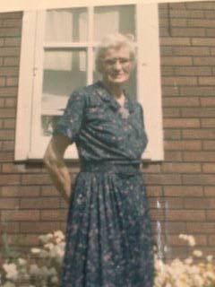 Photo of Mary E. Stodgell