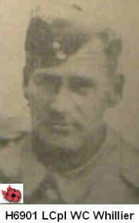 Photo of Walter Whillier