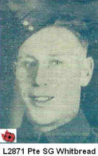 Photo of SYDNEY GEORGE WHITBREAD