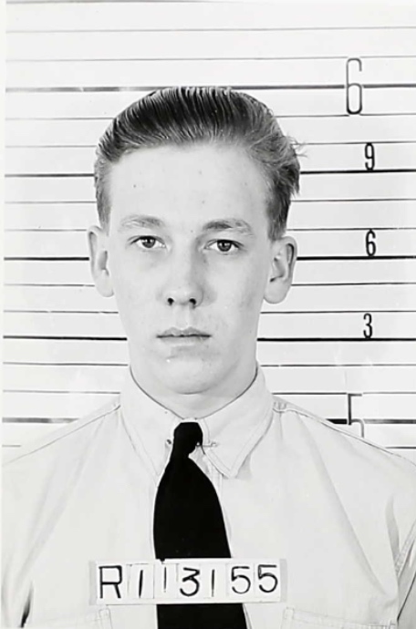 Photo of JOHN ROBERT WILSON