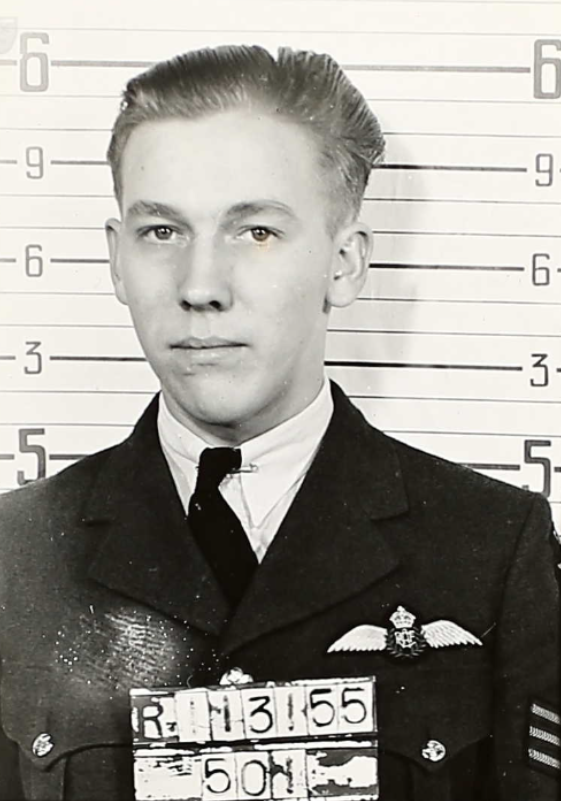 Photo of JOHN ROBERT WILSON