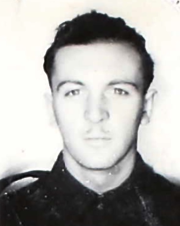 Photo of CARL ALFRED BERGMAN