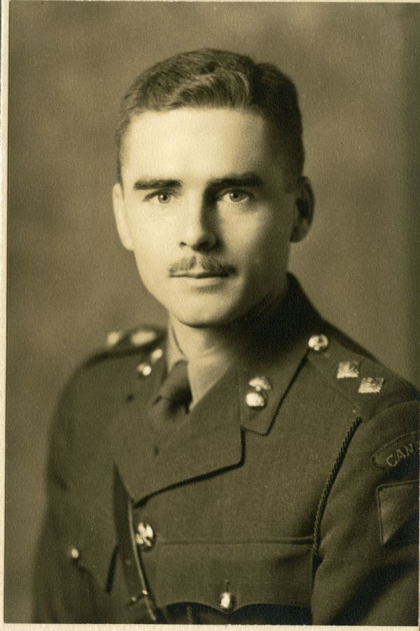 Photo of John Calder