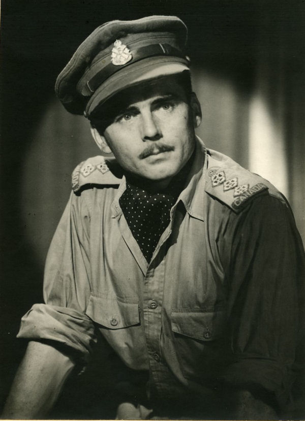 Photo of John Calder