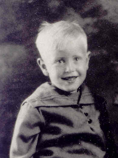 Photo of Henry Oliver Alf Carlson