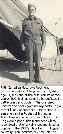 Photo 2 of Reginald Coe