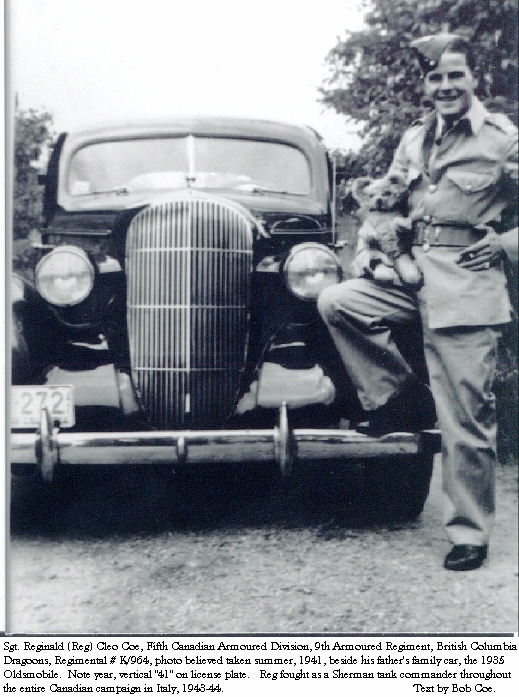 Photo 3 of Reginald Coe