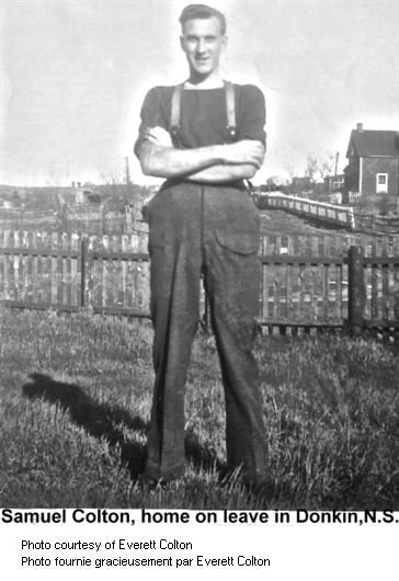 Photo of Samuel Colton