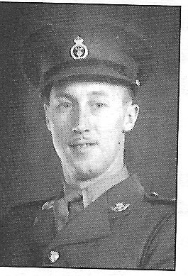 Photo of MERVYN EDWARD GARRITTY