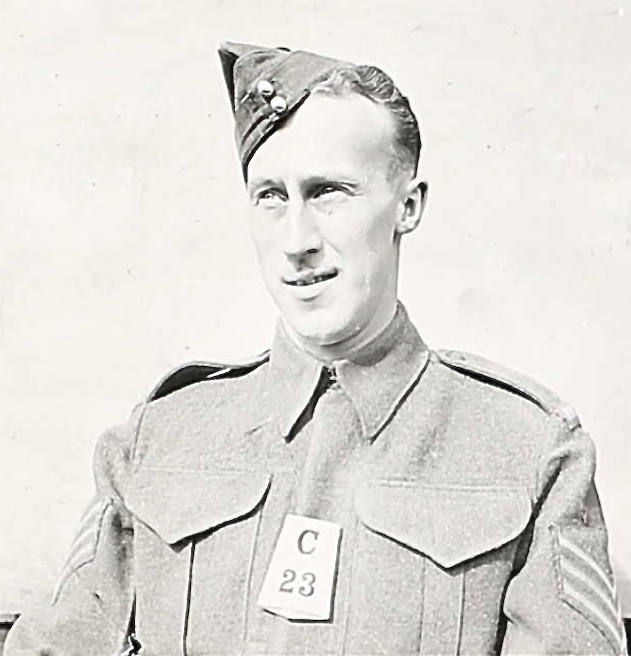 Photo of MERVYN EDWARD GARRITTY