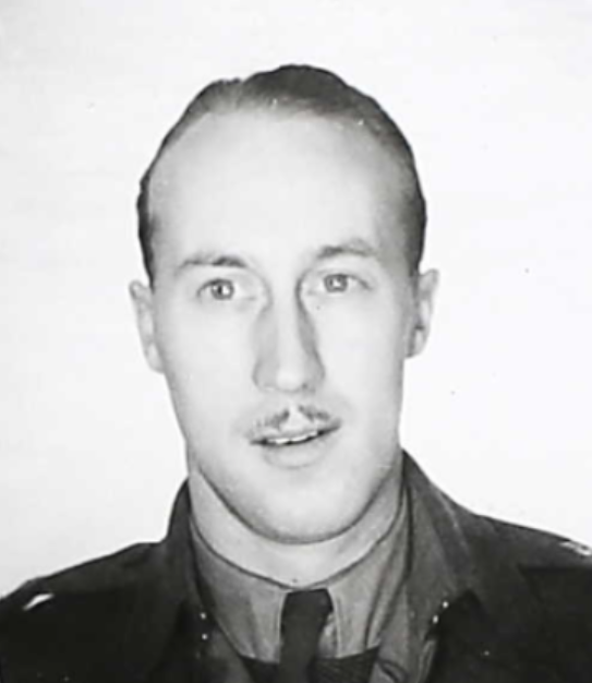 Photo of MERVYN EDWARD GARRITTY