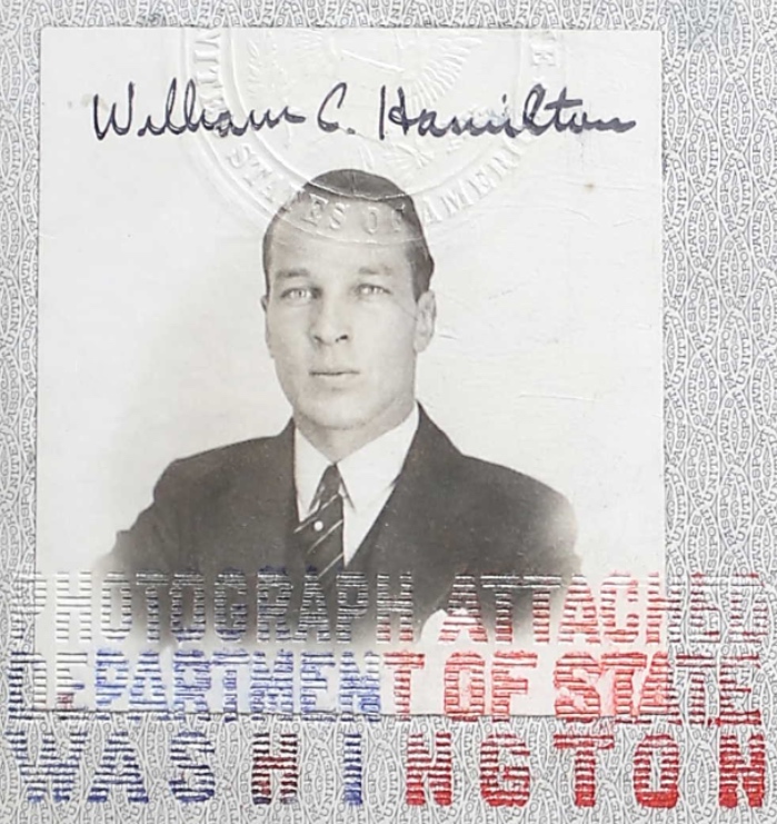 Photo of WILLIAM CALDWELL HAMILTON
