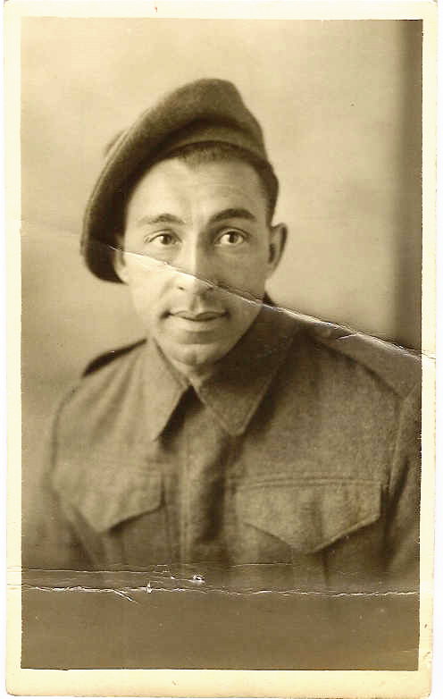 Photo of Cecil John Henderson