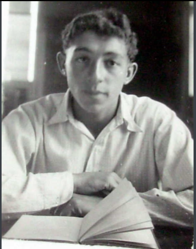 Photo of CECIL JOHN HENDERSON