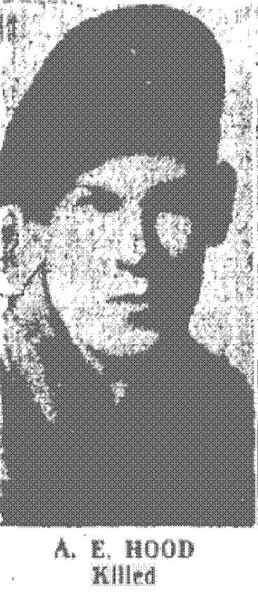 Photo of Edward Albert Hood