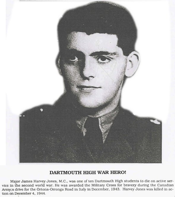 Photo of James Harvey Jones