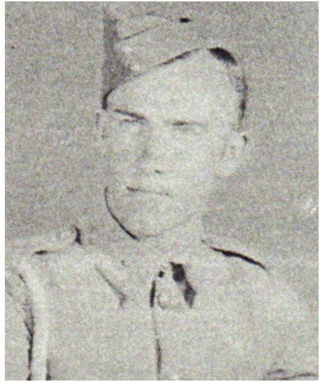 Photo of Francis Lenfesty