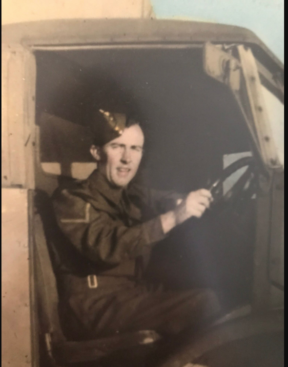 Photo of Francis Lenfesty