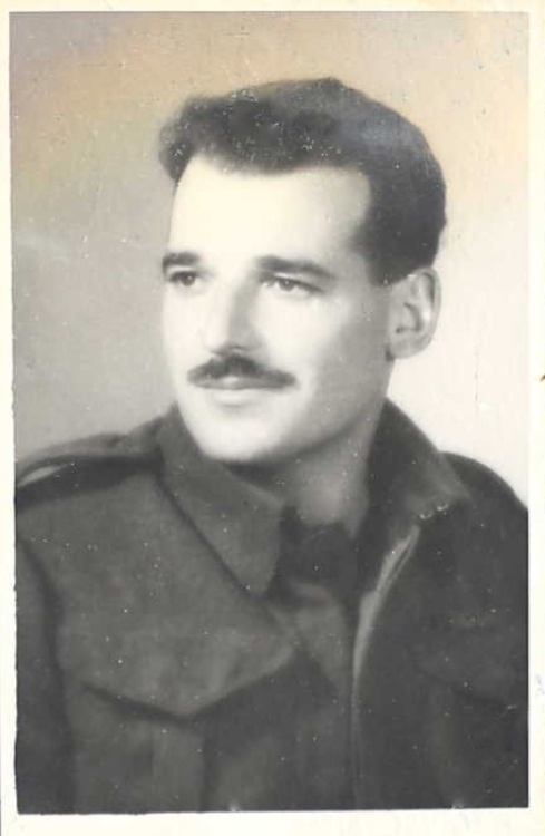 Photo of Robert Edward Lewendon