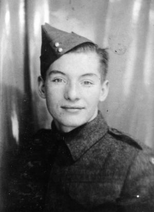 Photo of William Thomas Loreno