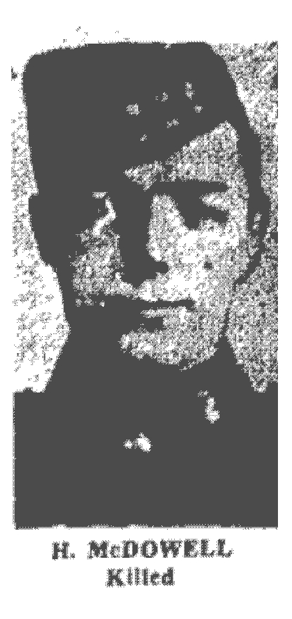 Photo of Henry McDowell