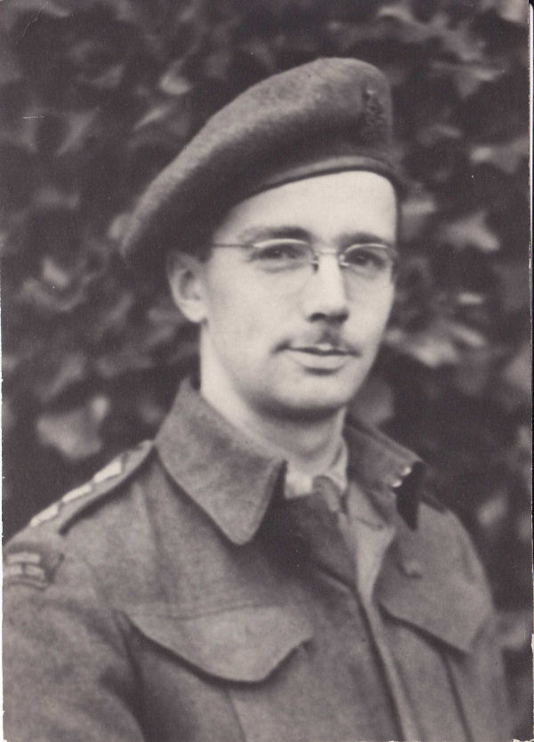 Photo of John Albert McFadden