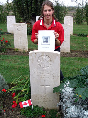 Photo of Pascale Boudreau