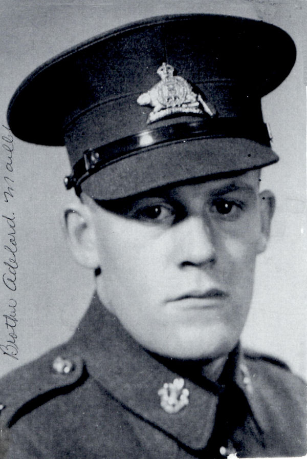 Photo of Adelard Maillet