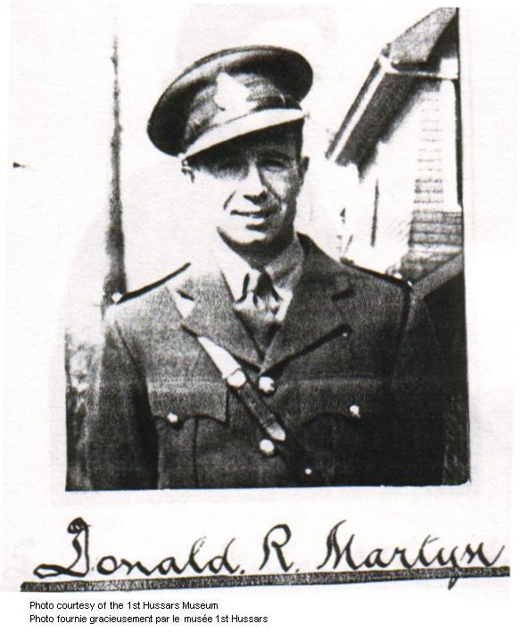 Photo of Donald Roy Martyn