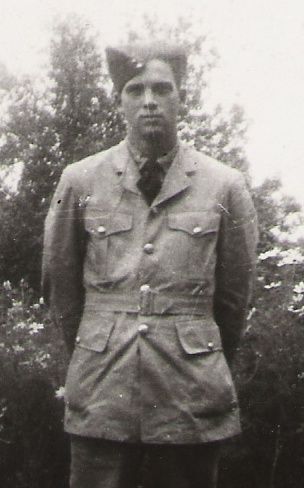 Photo of BRUCE ALBERT MENZIES