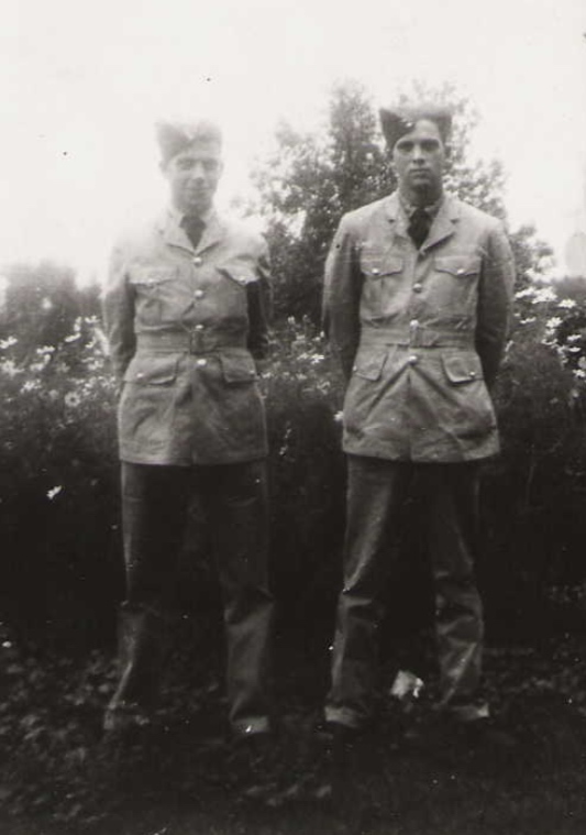 Photo of BRUCE ALBERT MENZIES