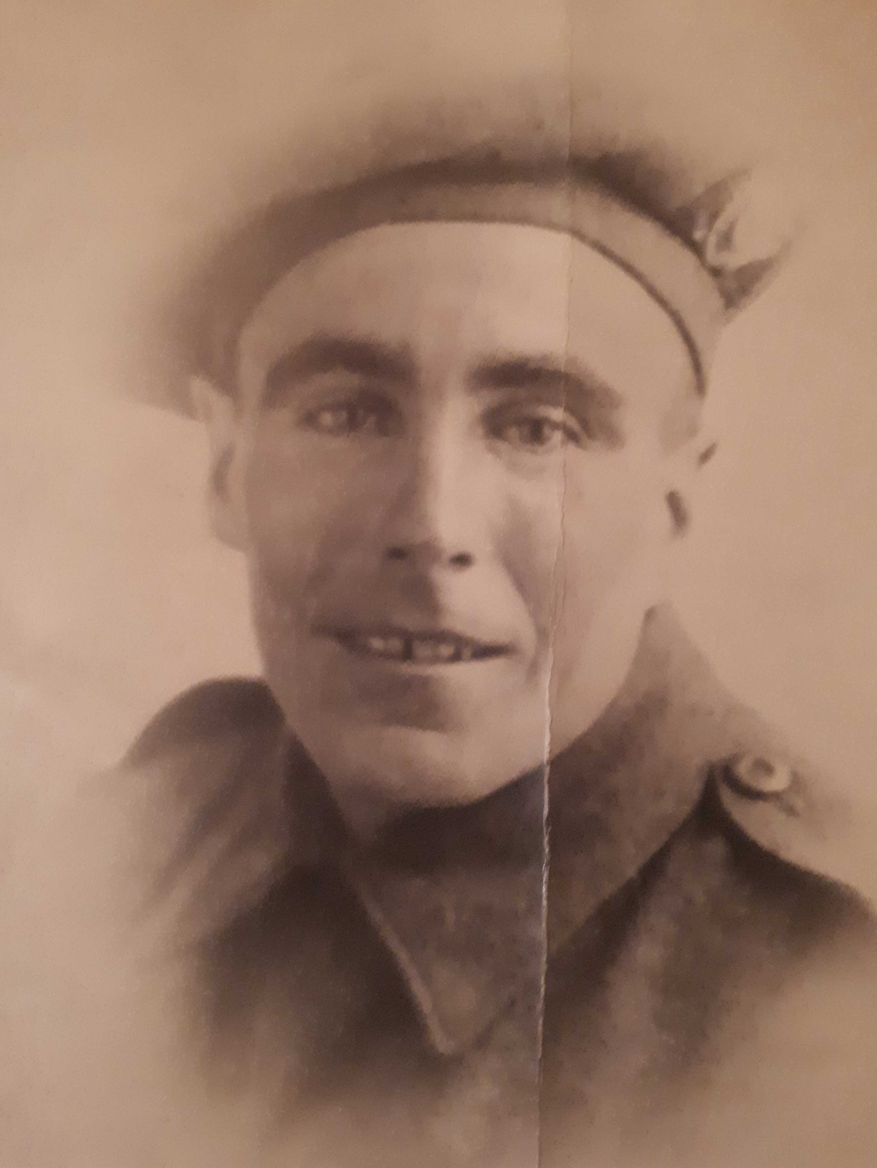 Photo of Philip Theodore Mercier