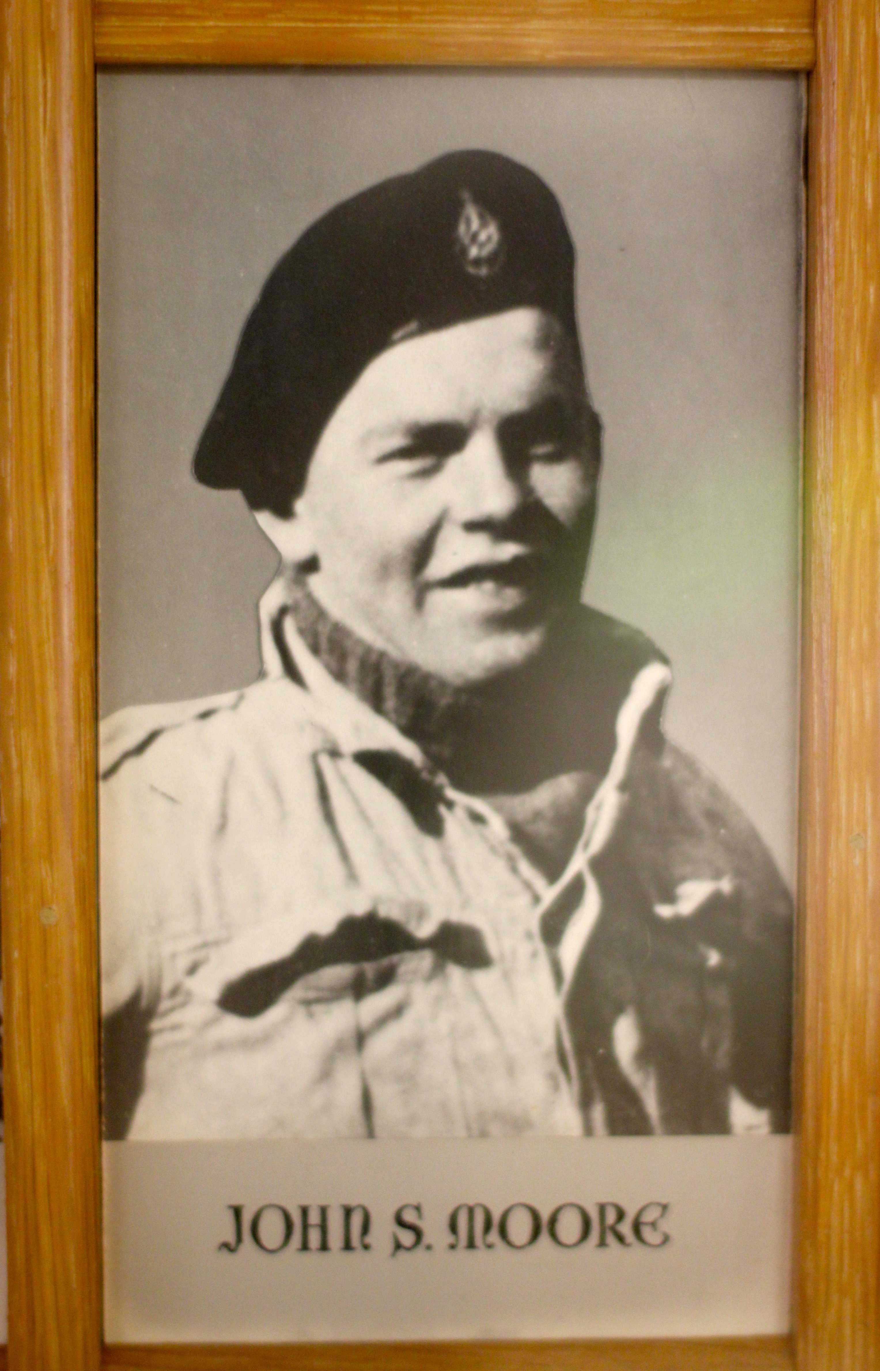 Photo of JOHN STANLEY MOORE