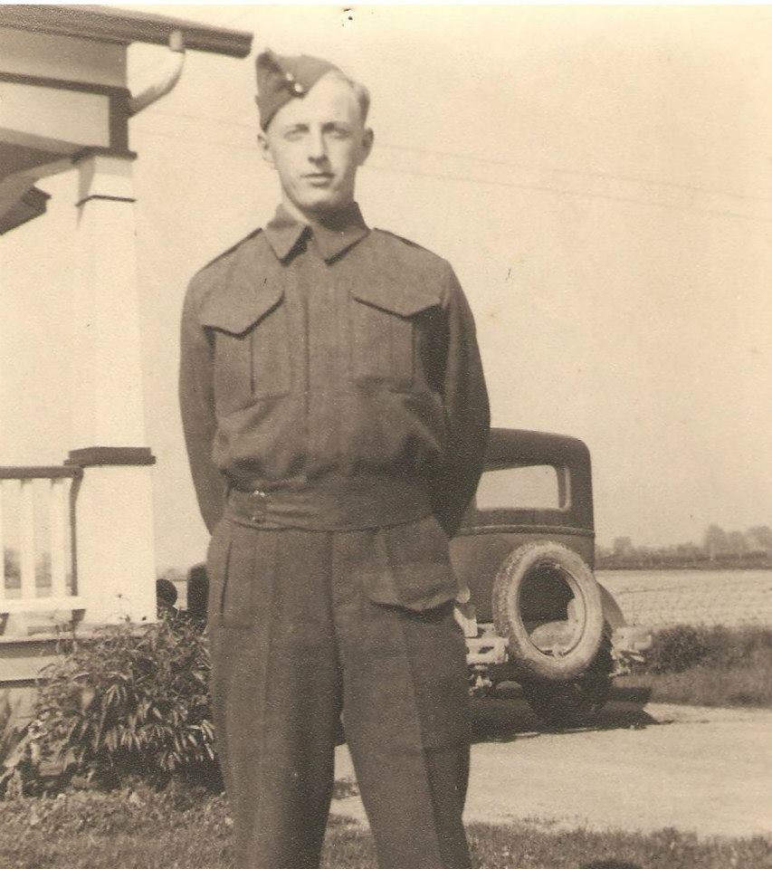 Photo of Frank Cleveland Mowers