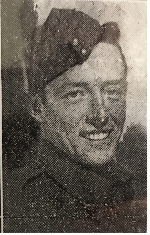 Photo of Daniel Joseph Mulvihill