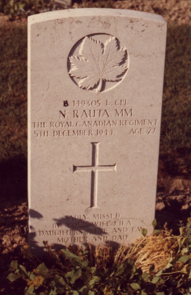 Grave marker
