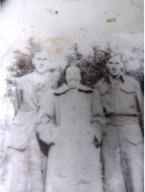 Photo of GORDON ALPHONSUS SERROULE