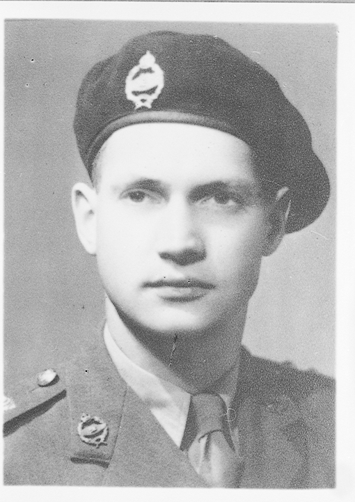 Photo of Harvey Shaw