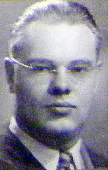 Photo of William Bruce Spafford