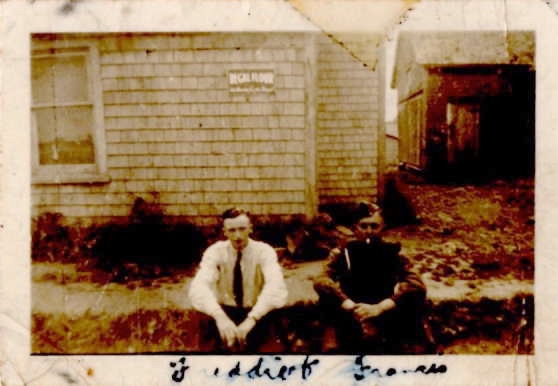 Photo of Francis Leo Thibeau