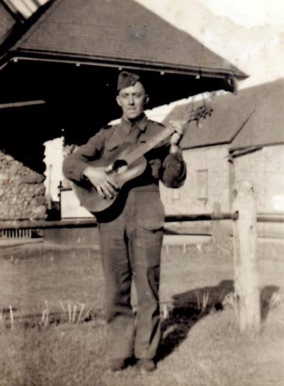 Photo of Francis Leo Thibeau